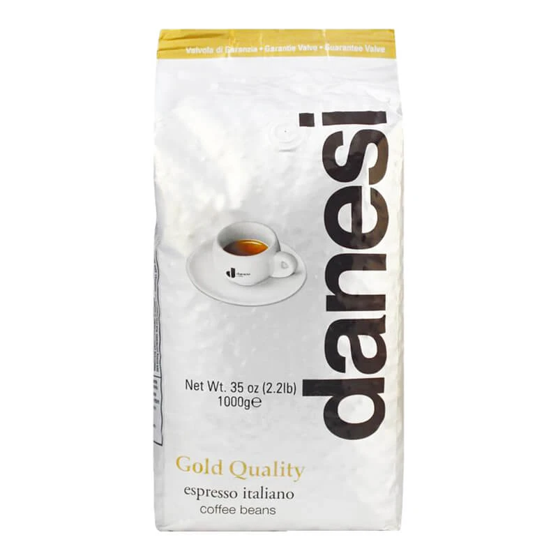 Miscela Oro DANESI Miscela Oro -Eureka Kaffee Geschaft 100052 100052 danesi miscela oro 1000g bohnen