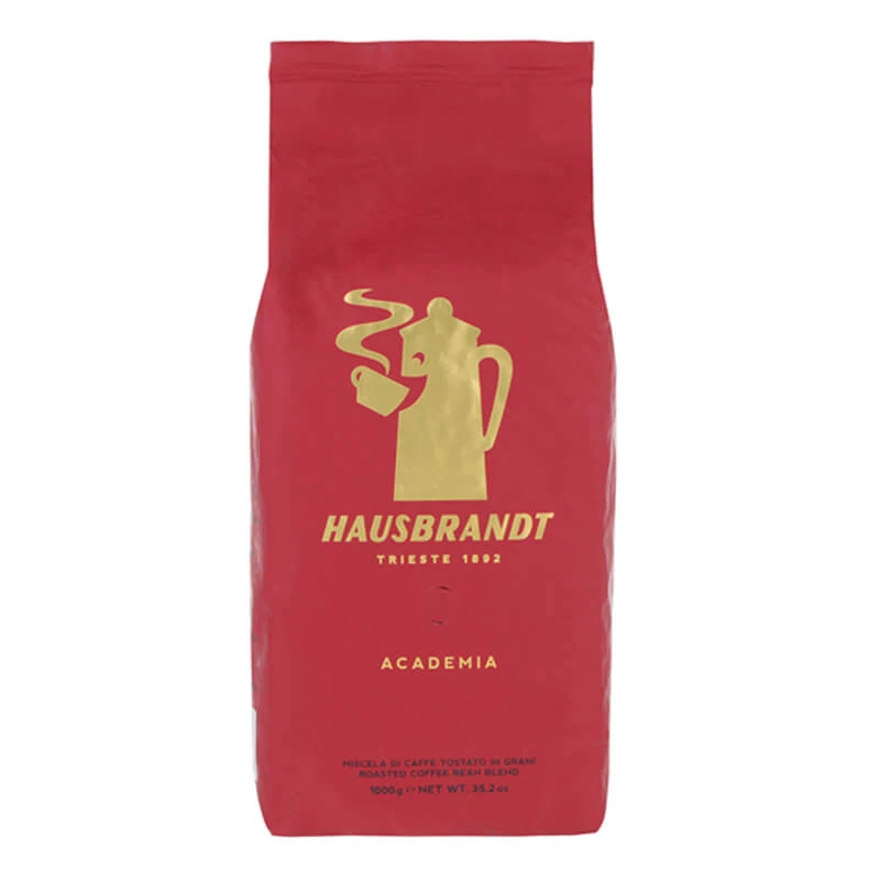 Academia Hausbrandt Academia -Eureka Kaffee Geschaft 100054 100054 hausbrandt academia 1000g bohnen