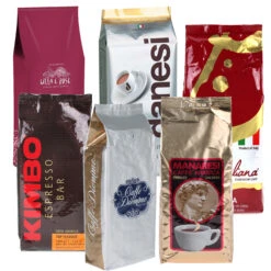 6 X Spitzenklasse Espresso