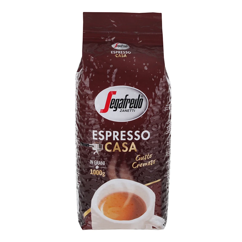 Casa Segafredo Casa -Eureka Kaffee Geschaft 100345 100345 segafredo casa 1000g bohne