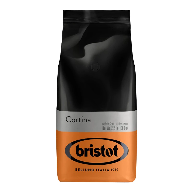 Cortina Bristot Cortina -Eureka Kaffee Geschaft 100395 100395 cortina 1000g neu 2023