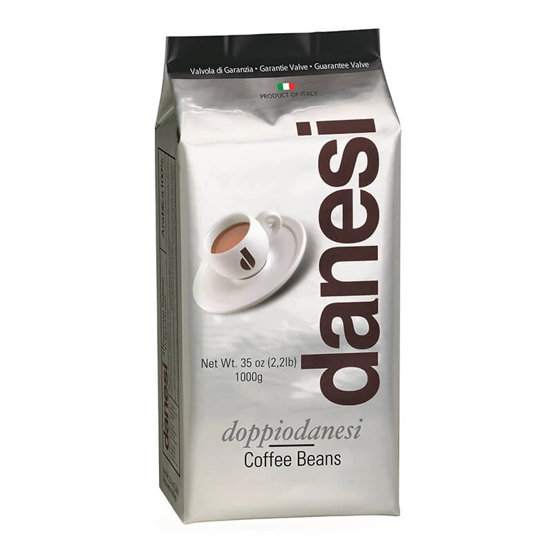 Doppio DANESI Doppio -Eureka Kaffee Geschaft 100517 100517 danesi doppio 1000g bohnen