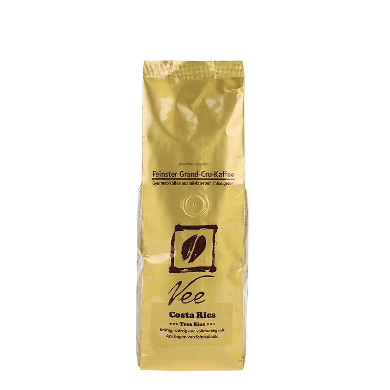 Costa Rica Costa Rica -Eureka Kaffee Geschaft 100820 100820 vee costa rica tres rios 500g bohne
