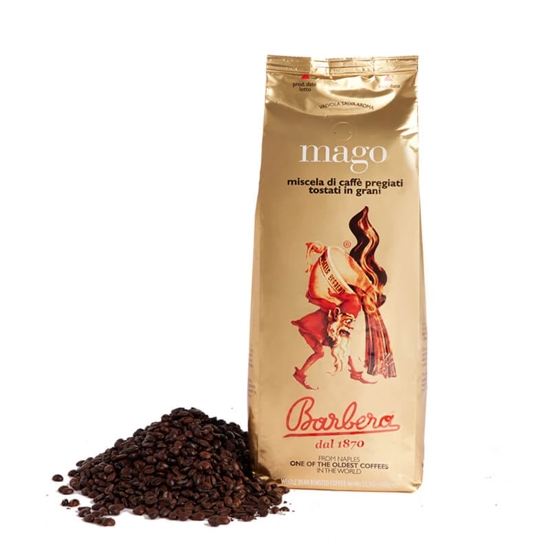 Mago Mago -Eureka Kaffee Geschaft 100904 100904 barbera mago 1000g bohnen 2