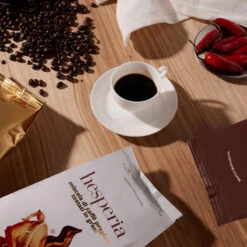 Hesperia 3 Hesperia -Eureka Kaffee Geschaft 100907 100907 barbera hesperia 1000g bohnen 3