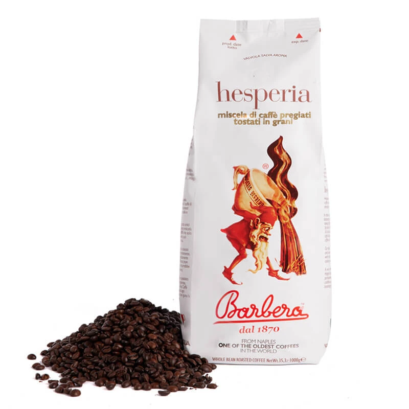 Hesperia Hesperia -Eureka Kaffee Geschaft 100907 100907 barbera hesperia 1000gbohnen 2