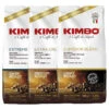 Probierpaket 3 X 1000g -Eureka Kaffee Geschaft 101090 101090 kimbo probierpaket 3x1000g bohnen