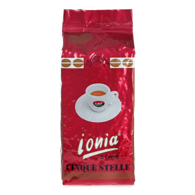 Cinque Stelle Cinque Stelle -Eureka Kaffee Geschaft 101110 101110 ionia cinque stelle 1000g bohnen