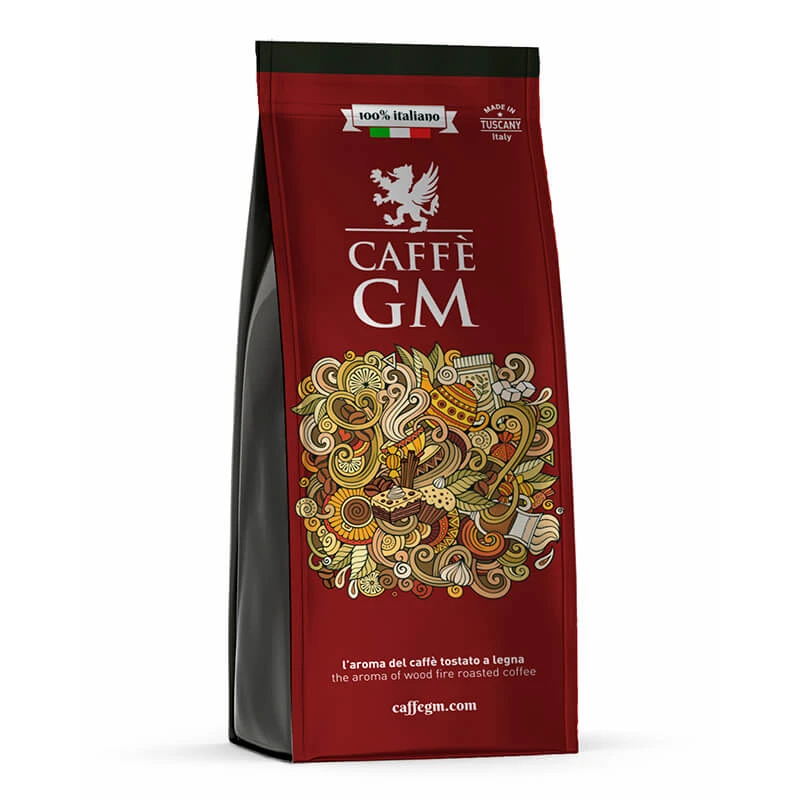 Caffe Nobile Caffe Nobile -Eureka Kaffee Geschaft 101170 101170 gmcaffe nobile 1000g bohnen