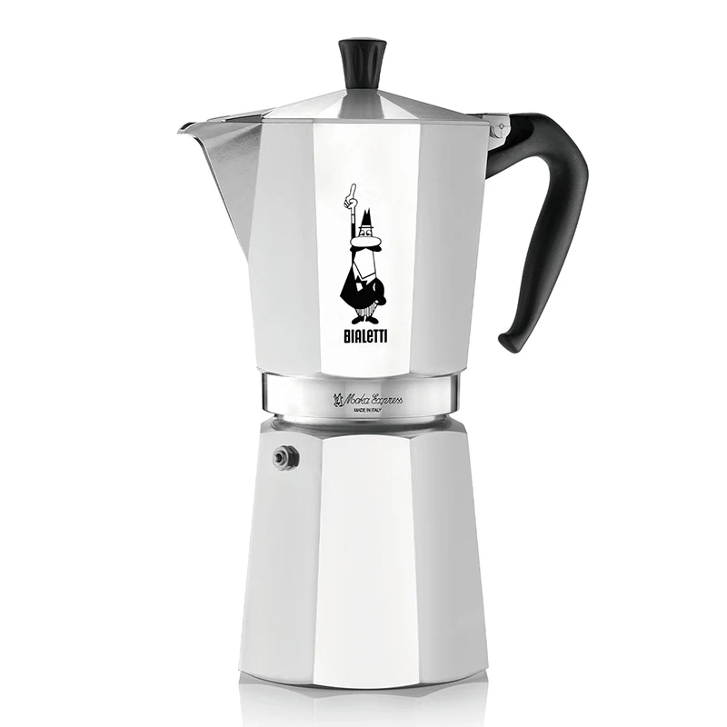Moka Express - 18 Tassen Bialetti Moka Express - 18 Tassen -Eureka Kaffee Geschaft 101207 101207 bialetti moka express 18 tassen 1