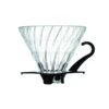 Hario V60 Glas Coffee Dripper Größe 02 -Eureka Kaffee Geschaft 101277 101277 hario v60 glas coffee dripper groesse 02
