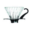 Hario V60 Glas Coffee Dripper Größe 01 -Eureka Kaffee Geschaft 101278 101278 hario v60 glas coffee dripper groesse 01