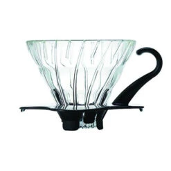 Hario V60 Glas Coffee Dripper Größe 01