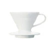 Hario V60 Keramik Dripper Grösse 01 Weiß -Eureka Kaffee Geschaft 101294 101294 hario v60 keramik dripper groesse 01