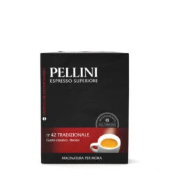 Pellini Tradizionale Nr. 42 2 X 250g