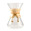 Kaffeekaraffe Für 6 Tassen 2 Kaffeekaraffe Für 6 Tassen -Eureka Kaffee Geschaft 101565 101565 chemex 6tassen bild1