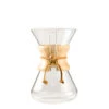 Kaffeekaraffe Für 8 Tassen -Eureka Kaffee Geschaft 101566 101566 chemex six cups1 start