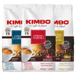 Sparpaket 3 X 1000g Bohnen