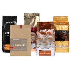 Büro Probierpaket 5x1000 G