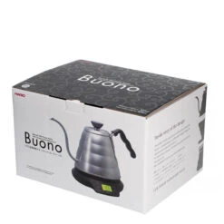 Hario V60 Buono Power Kettle -Eureka Kaffee Geschaft 101900 101900 hario wasserkocher mitmit temperaturanzeige 08lneu 4