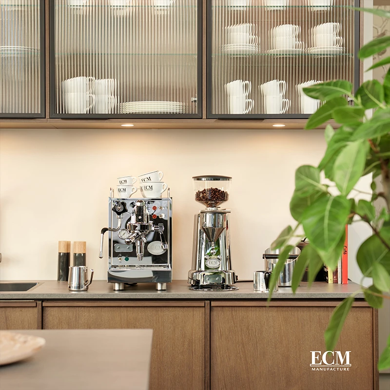 Classika PID Classika PID -Eureka Kaffee Geschaft 101904 101904 ecm classika pid espressomaschine kuechenmood