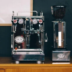 Mechanika V Slim -Eureka Kaffee Geschaft 101907 101907 ecm mechanika v slim espressomaschine 3