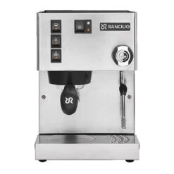 Rancilio Bundle Silvia E + Rocky D -Eureka Kaffee Geschaft 102038 102038 103320 rancilio silvia eco inox modell