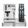 Rancilio Bundle Silvia E + Rocky D -Eureka Kaffee Geschaft 102038 102038 rancilio bundle silvia e rocky d sudschublade neu
