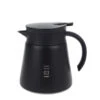 Hario V60 Isolierkanne 800 Größe 03 Schwarz -Eureka Kaffee Geschaft 102059 102059 hario v60 isolierkanne 800 03 schwarz