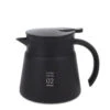 Hario V60 Isolierkanne 600 Größe 02 Schwarz 1 Hario V60 Isolierkanne 600 Größe 02 Schwarz -Eureka Kaffee Geschaft 102060 102060 hario v60 isolierkanne 600 02 schwarz