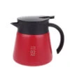 Hario V60 Isolierkanne 600 Größe 02 Rot -Eureka Kaffee Geschaft 102103 102103 hario v60 isolierkanne 600 gro e02 rot red