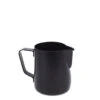 Milchkännchen 360ml Schwarz -Eureka Kaffee Geschaft 102162 102162 rhinowares milchkannchen schwarz 360 ml