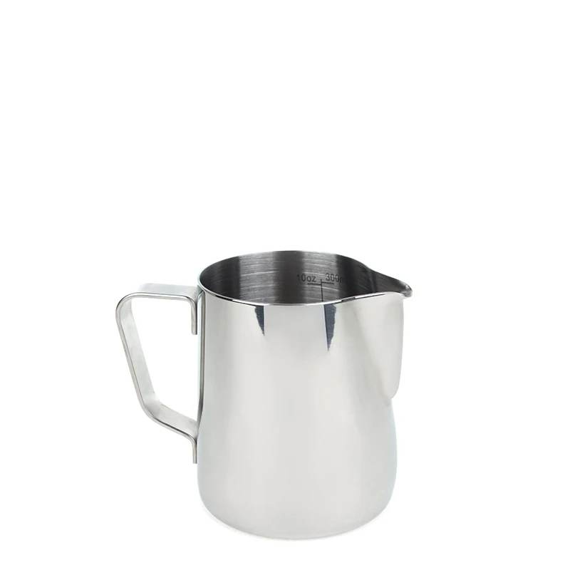 Milchkännchen 360ml Edelstahl Milchkännchen 360ml Edelstahl -Eureka Kaffee Geschaft 102165 102165 rhinowares milchkannchen edelstahl 360 ml klein