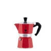 Bialetti Moka Express - 3 Tassen ROT -Eureka Kaffee Geschaft 102264 bialetti moka express 3 tassen rot