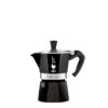 Bialetti Moka Express - 1 Tasse SCHWARZ -Eureka Kaffee Geschaft 102266 102266 bialetti moka express 1 tasse schwarz 1