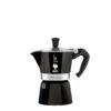 Bialetti Moka Express - 3 Tassen SCHWARZ -Eureka Kaffee Geschaft 102267 102267 bialetti moka express 3 tassen schwarz 1