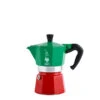 Bialetti Moka Express - 3 Tassen TRICOLORE -Eureka Kaffee Geschaft 102270 102270 bialetti moka express 3 tassen tricolore 1