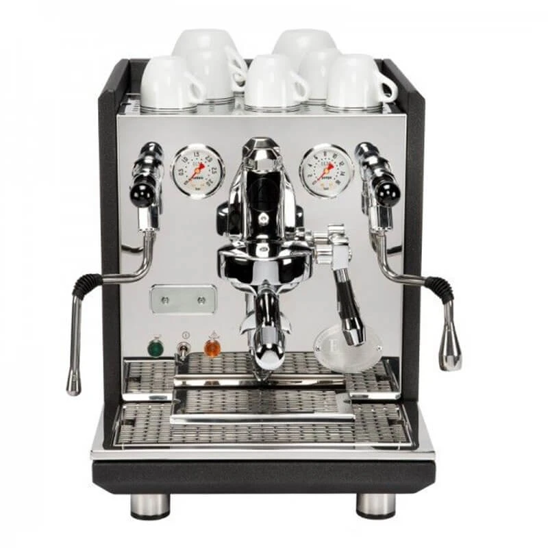 Synchronika Anthrazit Synchronika Anthrazit -Eureka Kaffee Geschaft 102439 102439 ecm synchronika dualboiler anthrazit 1
