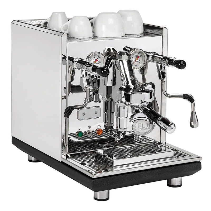 Synchronika Synchronika -Eureka Kaffee Geschaft 102440 102440 ecm synchronika 2