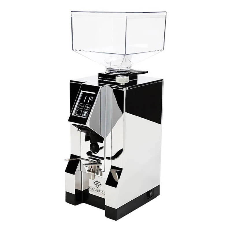 Mignon Magnifico chrom Eureka Mignon Magnifico Chrom -Eureka Kaffee Geschaft 102468 102468 eureka magnifico chrom