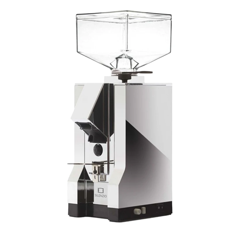 Mignon Silenzio 16 CR chrom Eureka Mignon Silenzio 16 CR Chrom -Eureka Kaffee Geschaft 102476 102476 eureka mignon silenzio 16cr chrom