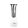 Hario Cold Brew Karaffe -Eureka Kaffee Geschaft 102503 102503 hario cold brew kanne 1000ml mit edelstahlfilter frontal