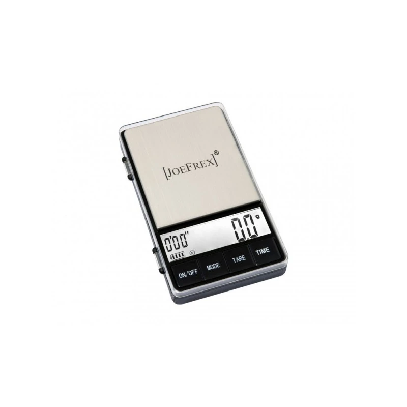 Espresso Waage mit Timer Espresso Waage Mit Timer -Eureka Kaffee Geschaft 102542 102542 joe frex espressowaage mit timer vorne