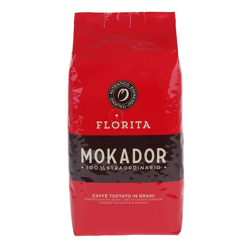 Florita Florita -Eureka Kaffee Geschaft 102691 102691 mokador florita 1000g bohnen