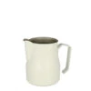 Milchkännchen Europe Weiss 350ml -Eureka Kaffee Geschaft 102710 102710 motta milchkannchen europe edelstahl 035l weiss start