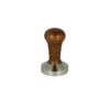 Tamper Plan 57mm Eiche Braun 2 Tamper Plan 57mm Eiche Braun -Eureka Kaffee Geschaft 102712 102712 motta tamper plan eiche braun 57mm