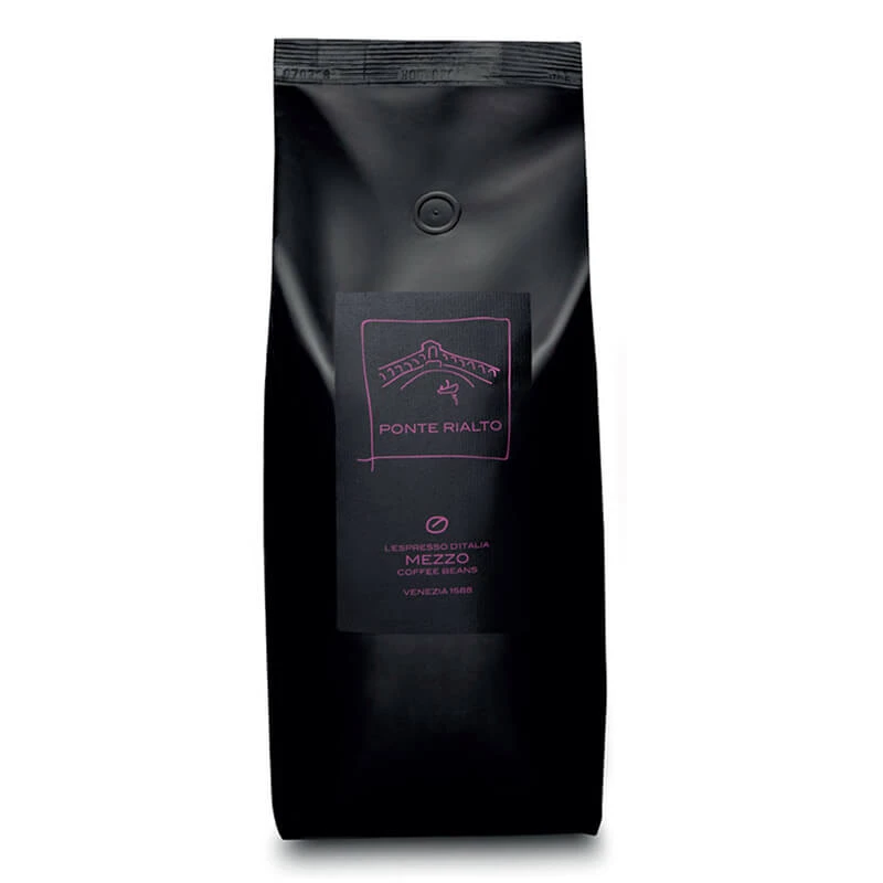 Mezzo Mezzo -Eureka Kaffee Geschaft 102786 102786 ponte rialto mezzo 1000g bohnen
