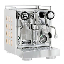 Appartamento Kupfer -Eureka Kaffee Geschaft 102815 102815 rocket appartamento kupfer espressomaschine seite