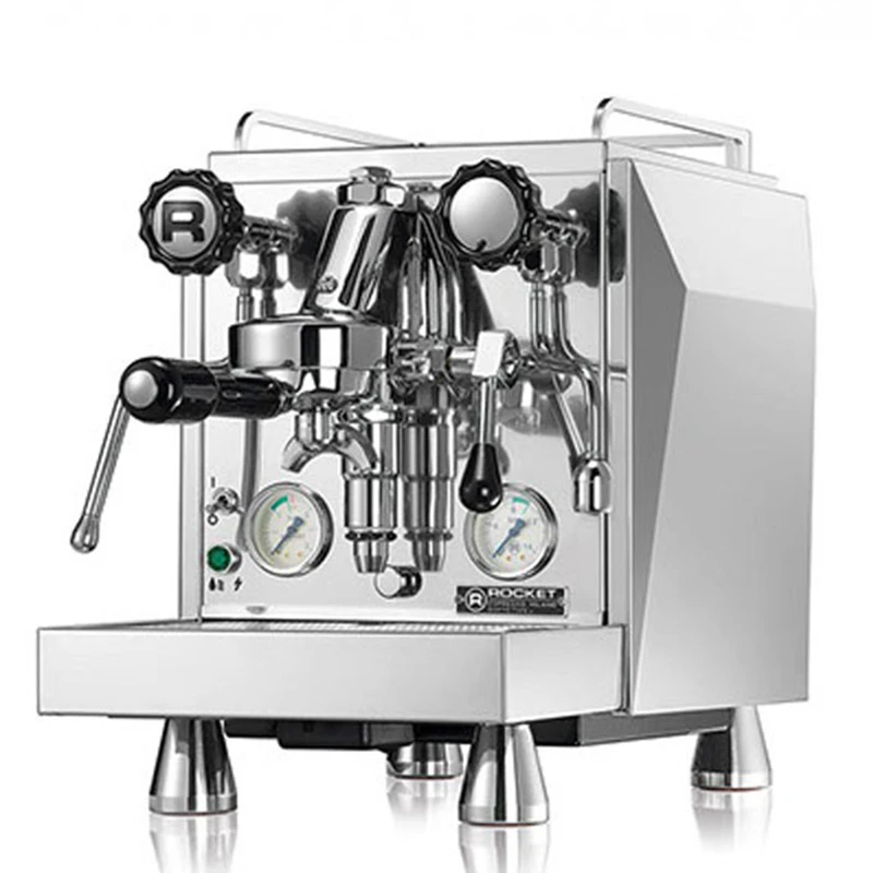 Giotto Cronometro V Shottimer Giotto Cronometro V Shottimer -Eureka Kaffee Geschaft 102826 102826 rocket giotto type v espressomaschine erstesbild