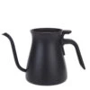 Kinto Pour Over Kettle 900ml Black 1 Kinto Pour Over Kettle 900ml Black -Eureka Kaffee Geschaft 102883 102883 kinto wasserkessel schwarz vorne